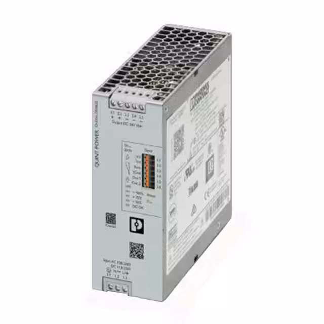 2904625 Phoenix Contact  Alimentations industrielles sur rail DIN